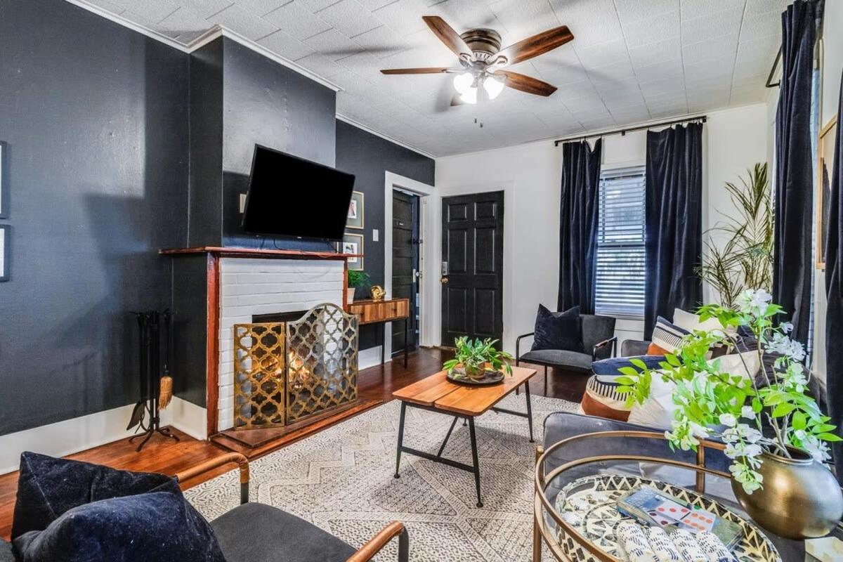 Spacious 4Br Retreat In The Heart Of لافايت المظهر الخارجي الصورة